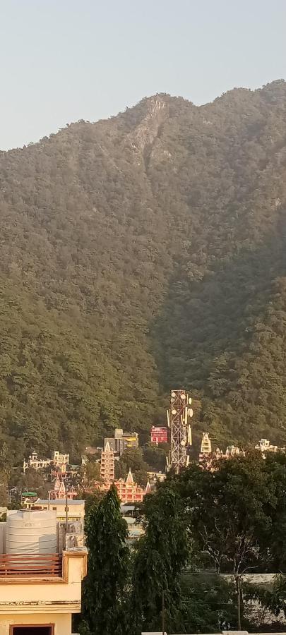 Ananta Residency Hotel Rishikesh Exterior photo