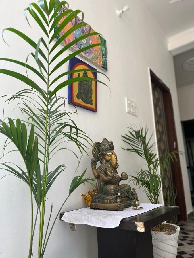 Ananta Residency Hotel Rishikesh Exterior photo