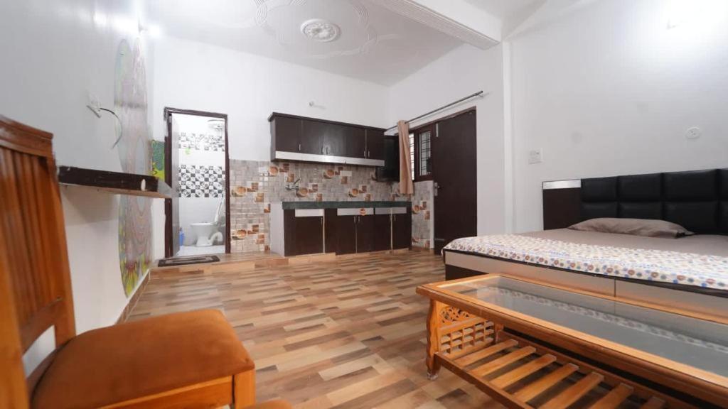 Ananta Residency Hotel Rishikesh Exterior photo