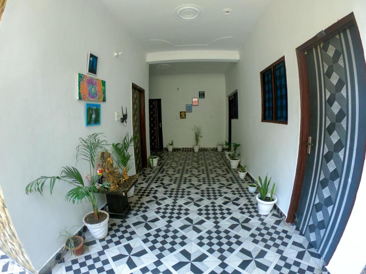 Ananta Residency Hotel Rishikesh Exterior photo