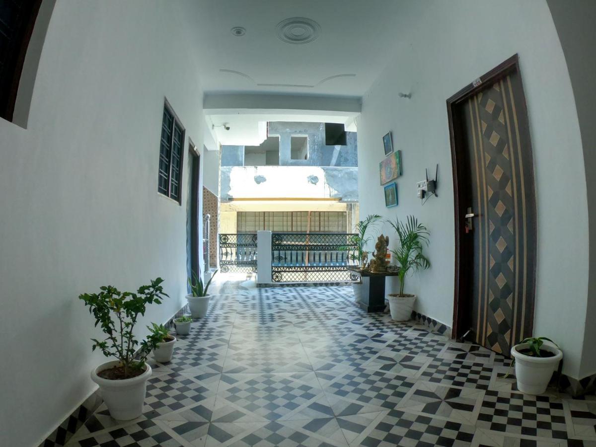 Ananta Residency Hotel Rishikesh Exterior photo