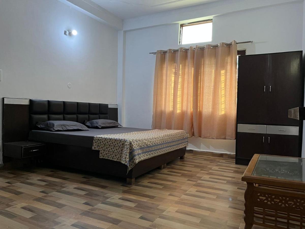 Ananta Residency Hotel Rishikesh Exterior photo