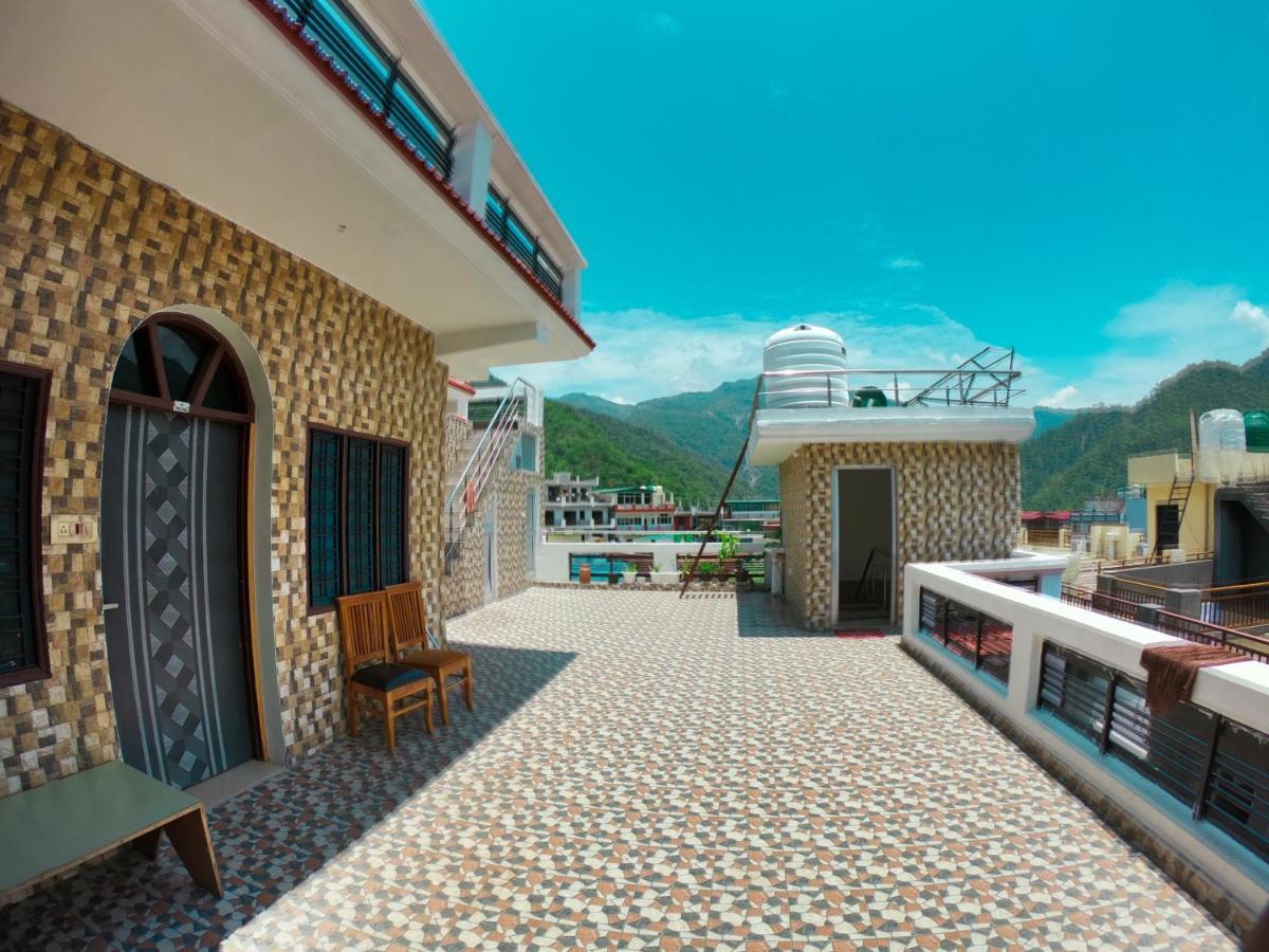 Ananta Residency Hotel Rishikesh Exterior photo