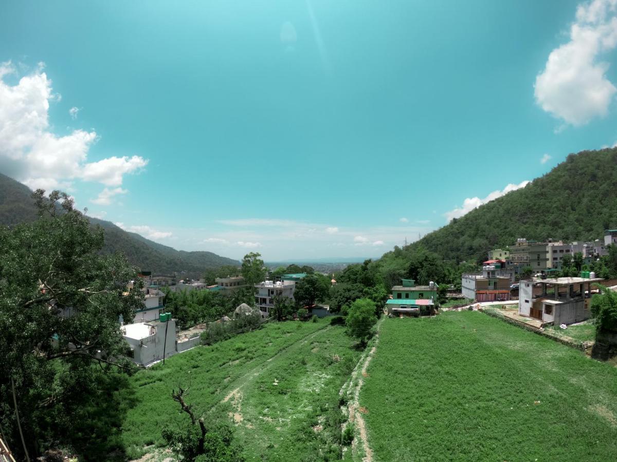 Ananta Residency Hotel Rishikesh Exterior photo