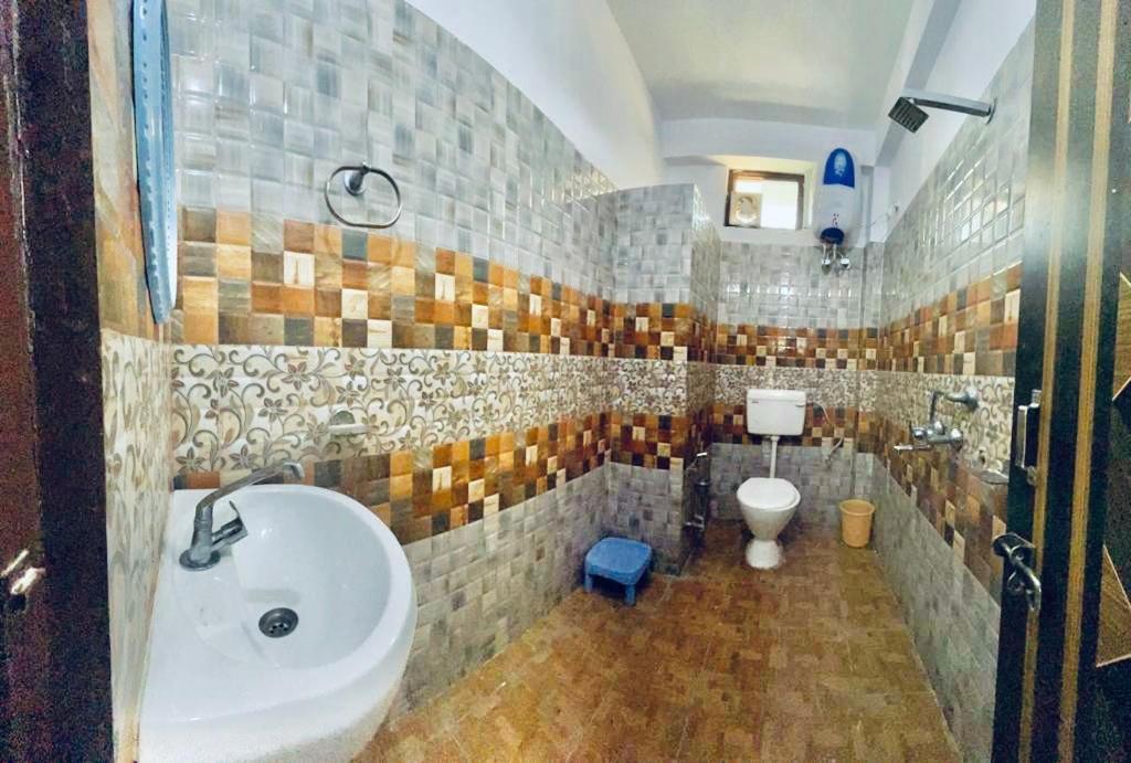 Ananta Residency Hotel Rishikesh Exterior photo