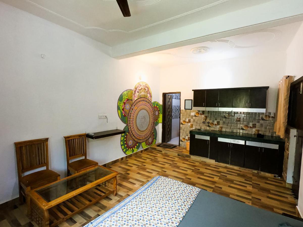 Ananta Residency Hotel Rishikesh Exterior photo