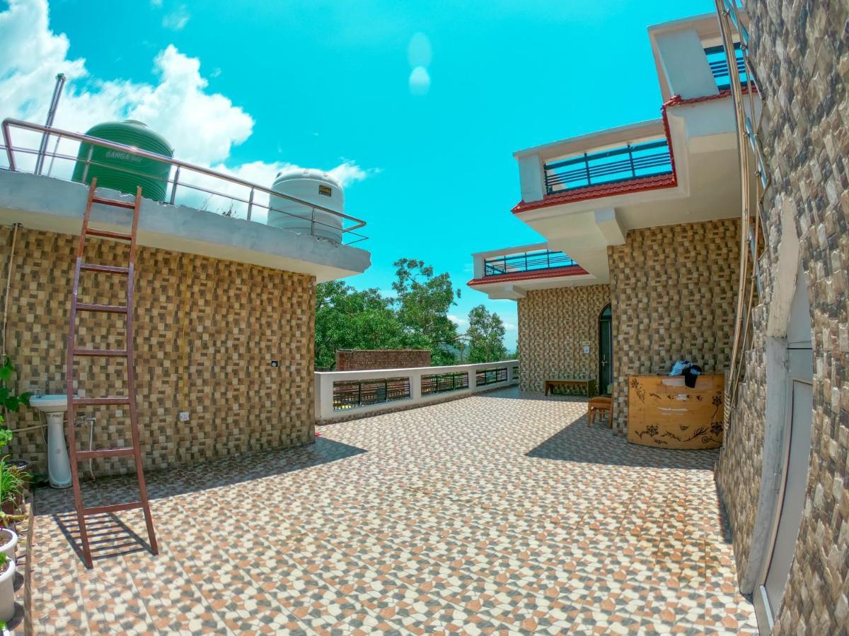 Ananta Residency Hotel Rishikesh Exterior photo