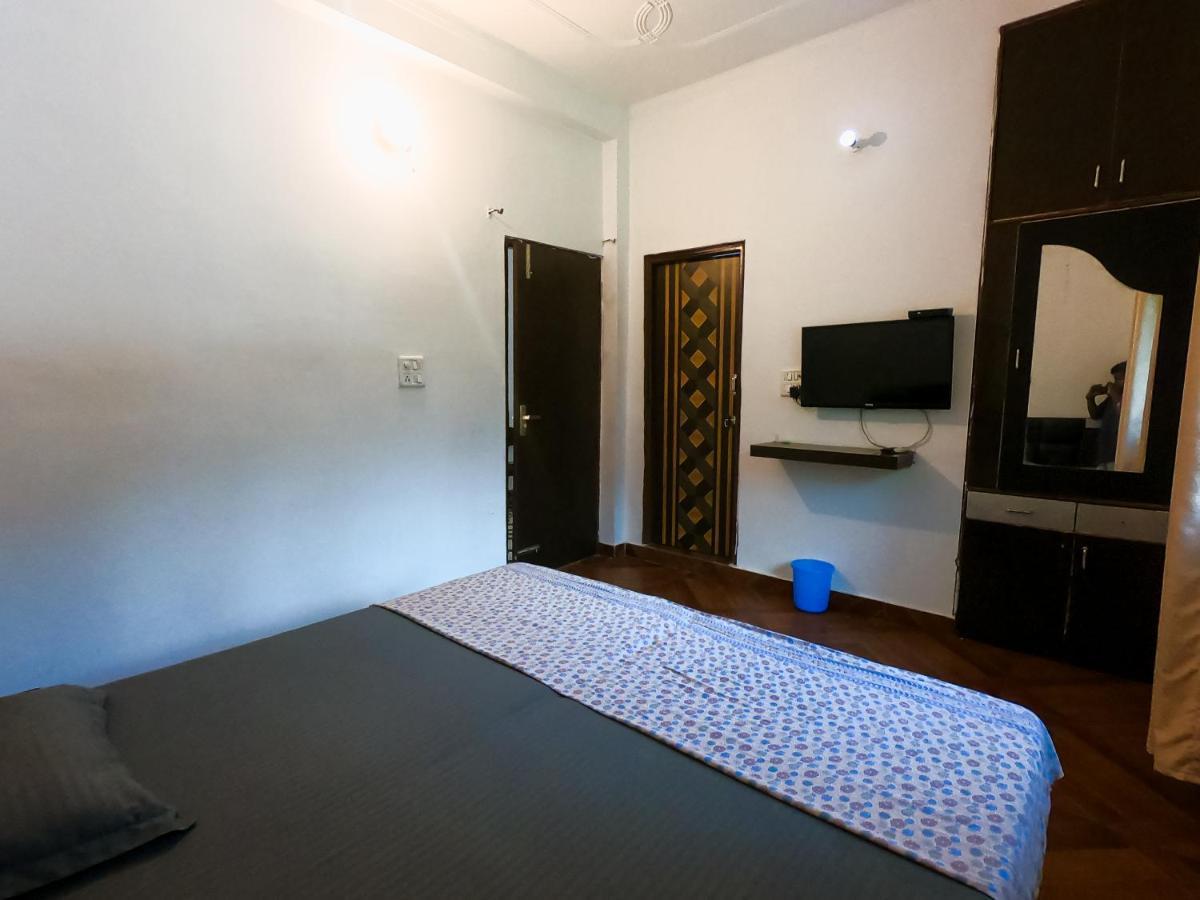 Ananta Residency Hotel Rishikesh Exterior photo