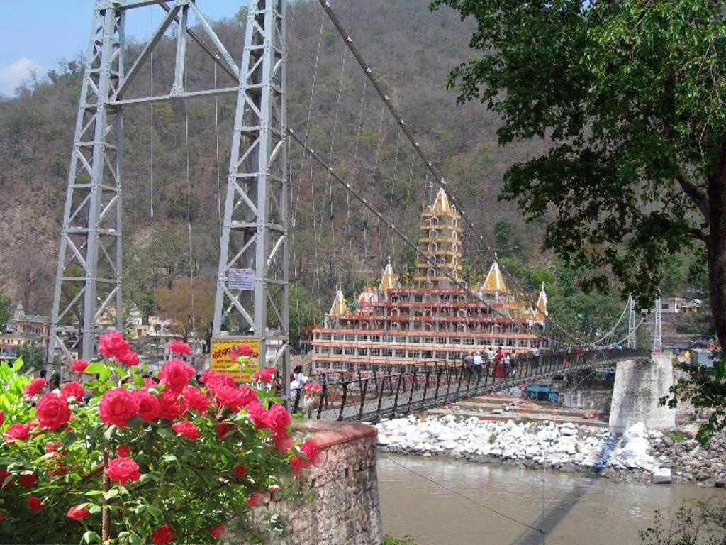 Ananta Residency Hotel Rishikesh Exterior photo