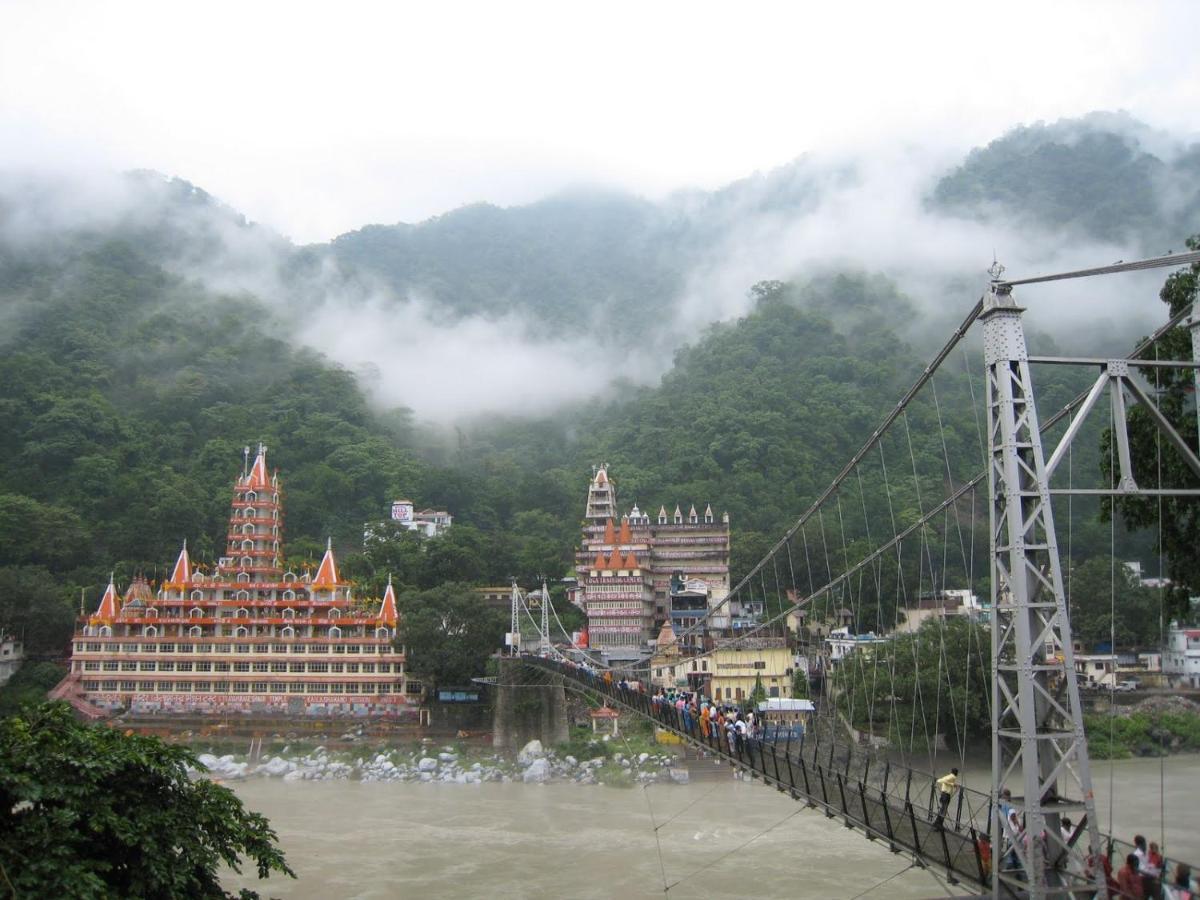Ananta Residency Hotel Rishikesh Exterior photo